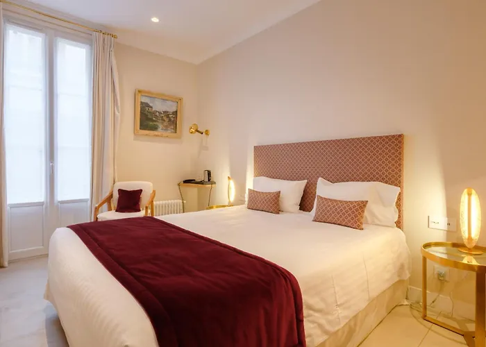 BoileauHotel Pas Cher Paris