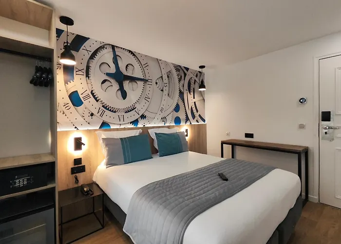 Atelier Montparnasse Hôtel Paris