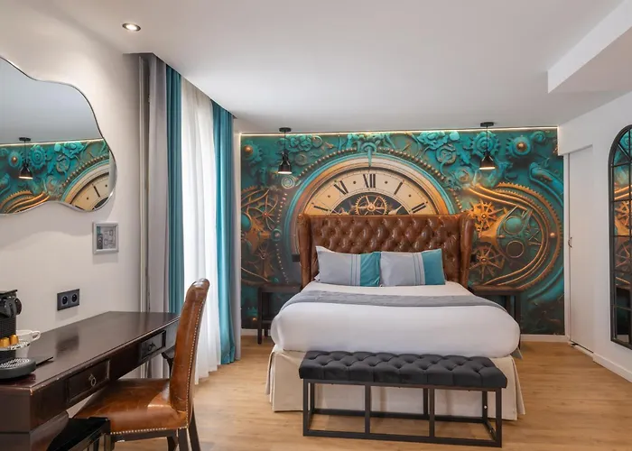 Atelier Montparnasse Hôtel Paris